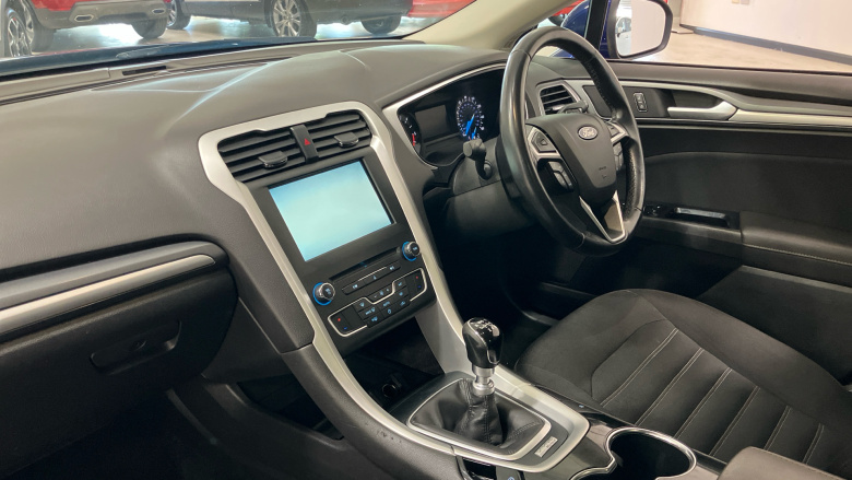 Ford Mondeo 2.0 TDCi ECOnetic Zetec 5dr Diesel Hatchback